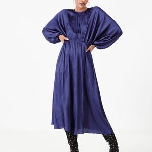 BCBGMAXAZRIA Angelina Long Sleeve Dress NWT SIZE XS